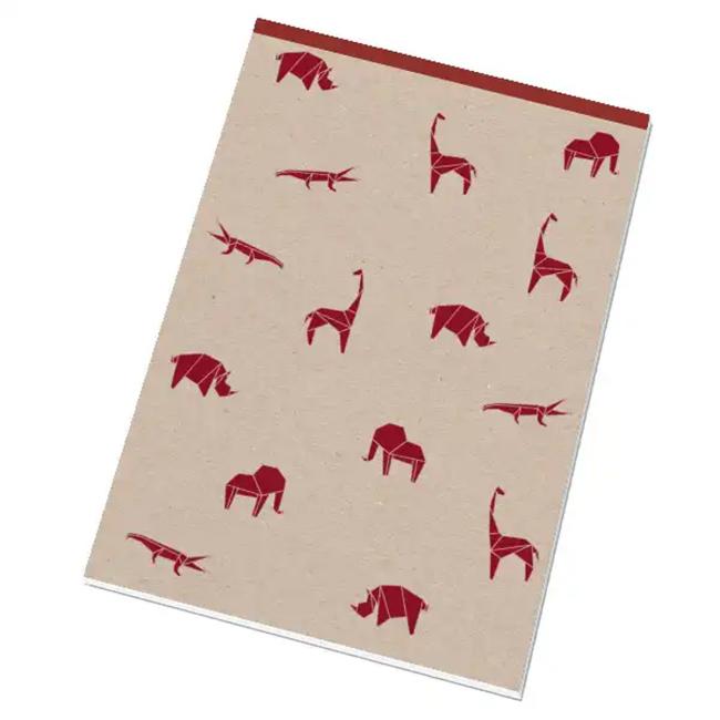 [BK140540] Blok poznámkový EKO A4 50 listov linajkový šitý