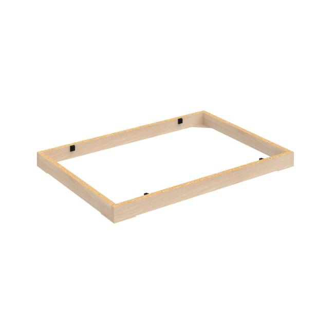 Sokel ku skriniam Strong, 80x5x56 cm, agát