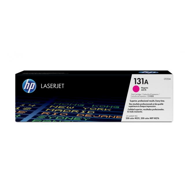 Toner HP CF213A HP 131A magenta (1.800 str.) pre LaserJet Pro M251/M276