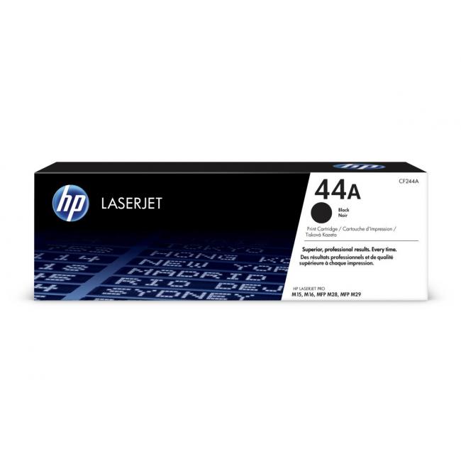 Toner HP CF244A HP 44A black (1.000 str.) pre LaserJet Pro M15a/M28a