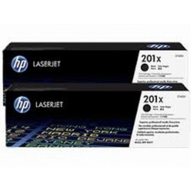 Toner HP CF400XD HP 201X dualpack black (2x2.800 str.) pre LaserJet Pro M252/M274/M277