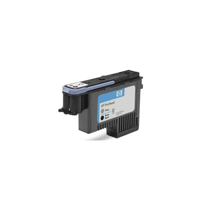 Tlačová hlava HP C9380A HP 72 pre DesignJet T610/T620/T790/T770/T1100 grey/photo black