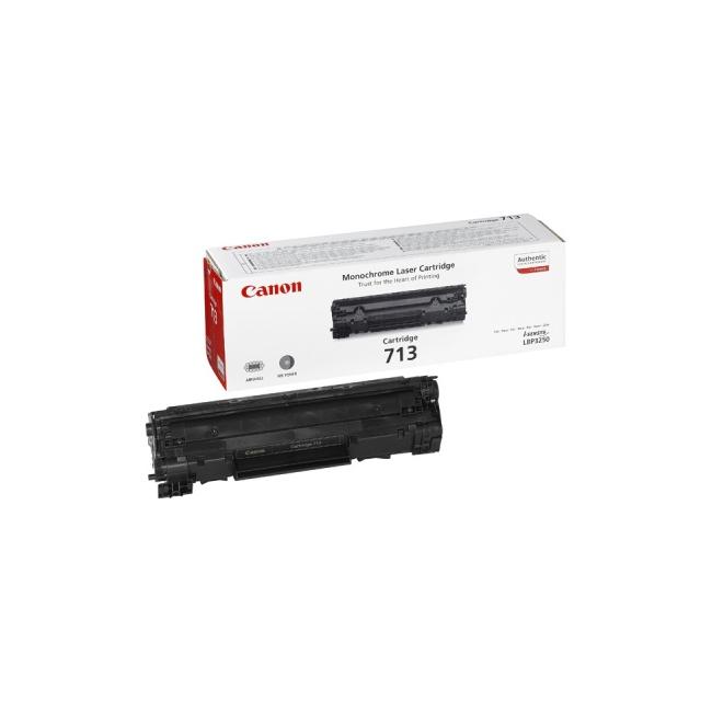 Toner Canon CRG-713 black (2.000 str.) pre LBP 3250