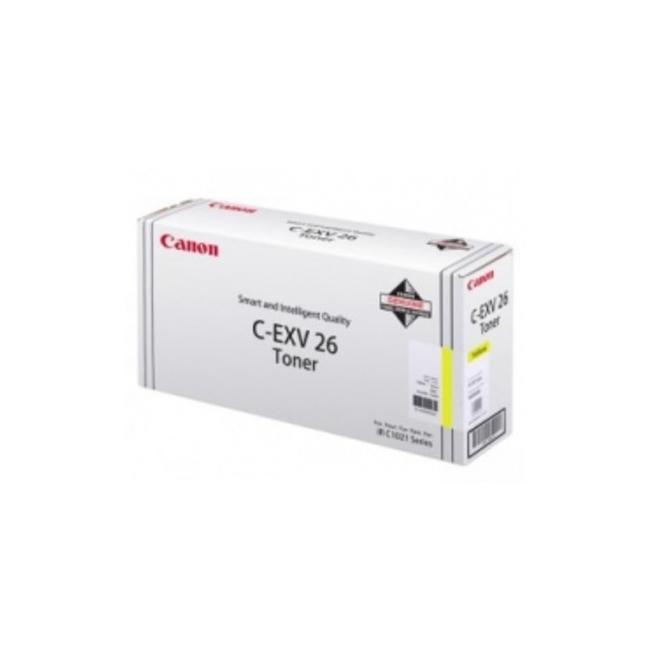 Toner Canon C-EXV26 yellow (6.000 str.) pre iRC1021/iRC1028