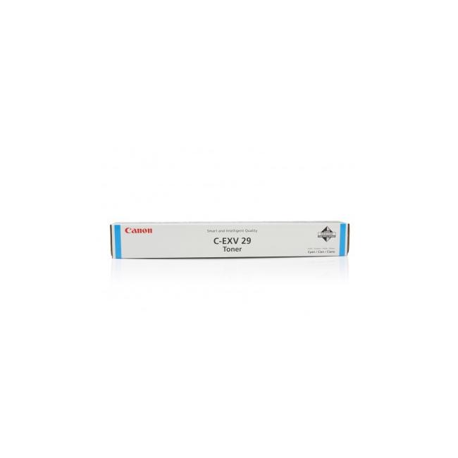 [CA014025] Toner Canon C-EXV 29 cyan (27.000 str.) pre iRAC5030/iRAC5035/iRAC5235/5240