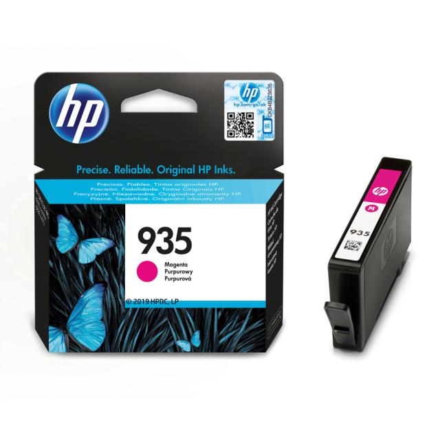 Atramentová náplň HP C2P21AE HP 935 magenta (400 str.) pre OfficeJet Pro 6230/6830