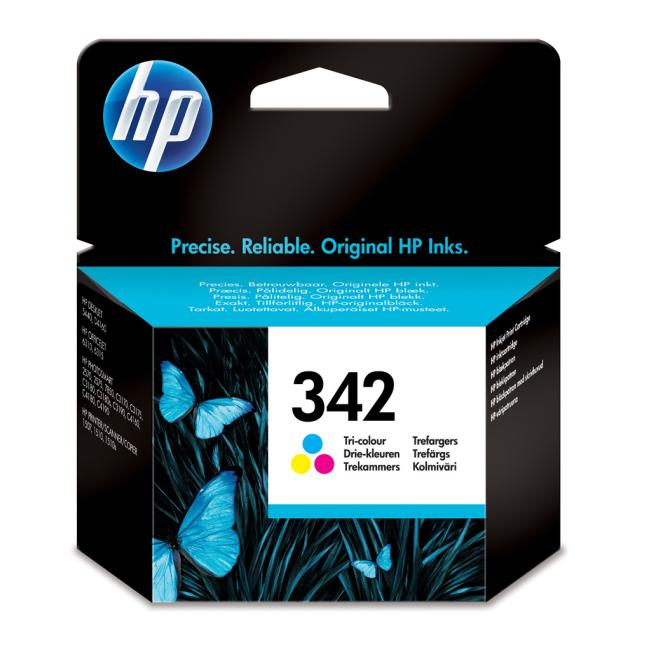 Atramentová náplň HP C9361EE HP 342 color (220 str.) pre Deskjet 5440/D4160/Officejet 6310