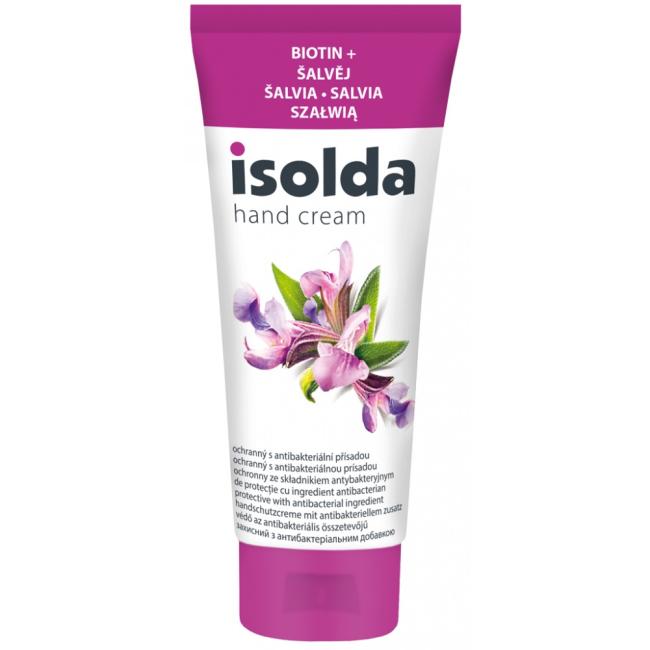 [HY010104] Isolda krém na ruky 100 ml biotin+ šalvia s antibakterialnou prisadou