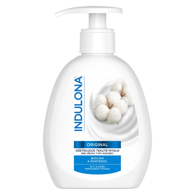 [HY040731] Tekuté mydlo INDULONA 250 ml Original