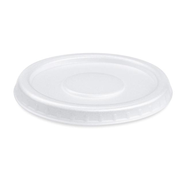 [HY075310] Termo viečko (XPS) pre misku XPS Ø127mm (50 ks)