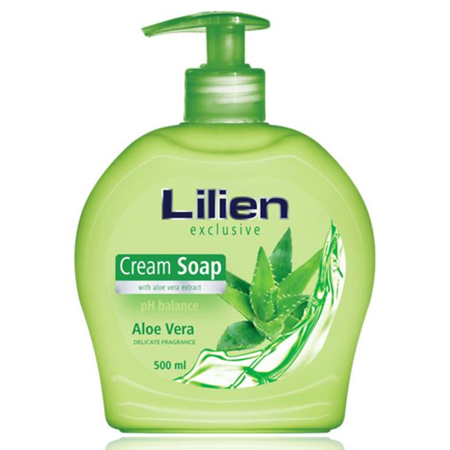 [HY126913] Tekuté mydlo krémove Lilien 500 ml Aloe vera