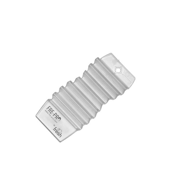 [HY155260] Vonná záveska HANG TAG Fre-Pro - Zimolez (biele)1 ks