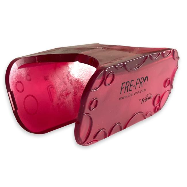 [HY155263] Vonný klip ECO AIR CLIP Jablko Škorica ( červený) 1ks