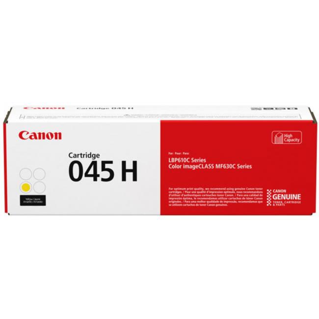 [CA038589] Toner Canon CRG-045H yellow (2.200 str.) pre i-Sensyns LBP610C/iC MF630C
