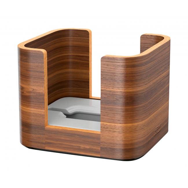 [HY273003] Zásobník stolný na servítky TORK Xpressnap Snack Image hnedý N10