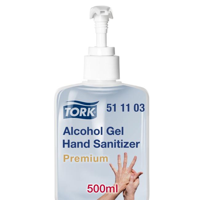 [HY511103] Tork dezinfekčný gél na ruky s pumpičkou 500ml