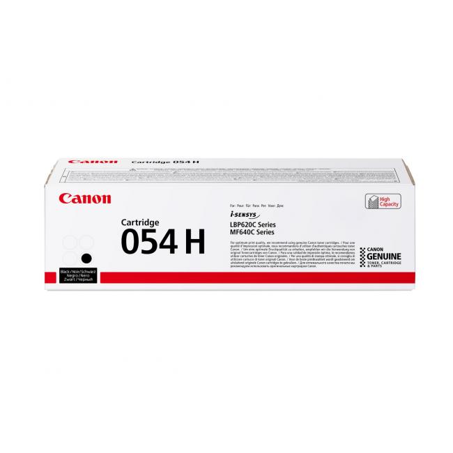 Toner Canon CRG-054H black (3.100 str.) pre i-SENSYNS LBP621Cw/MF641Cw