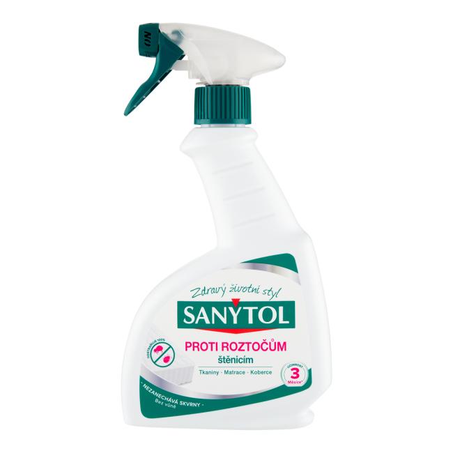 Sanytol proti roztočom sprej 300 ml