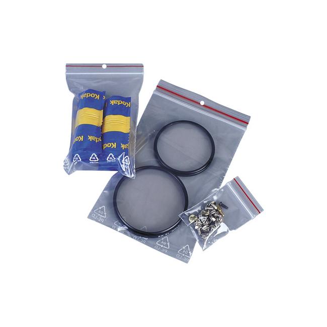 [HY689100] Vrecká s rýchlouzáverom 100 x 150mm 100 ks