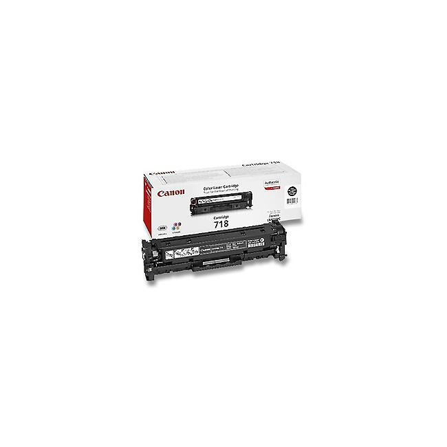 Toner Canon CRG-718 black (3.400 str.) pre LBP 7200CDN/MF 8330CDN/8350CDN