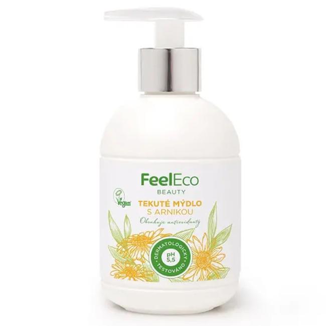 [HY776260] Feel Eco tekuté mydlo 300 ml dávkovač Arnika