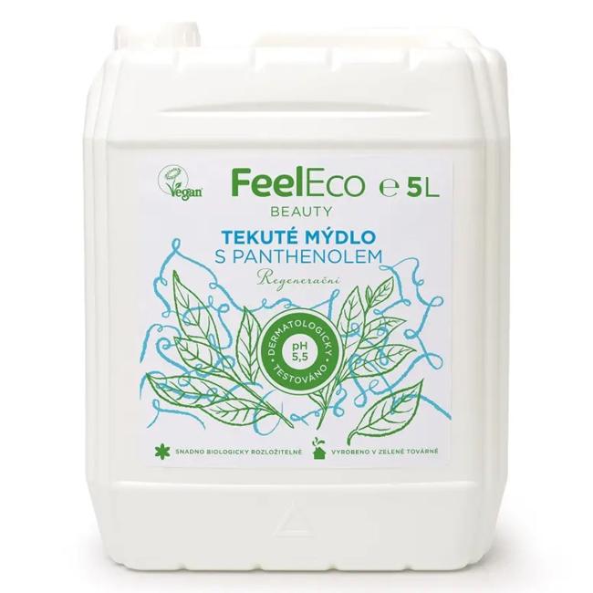 [HY776266] Feel Eco tekuté mydlo 5000 ml Panthenol