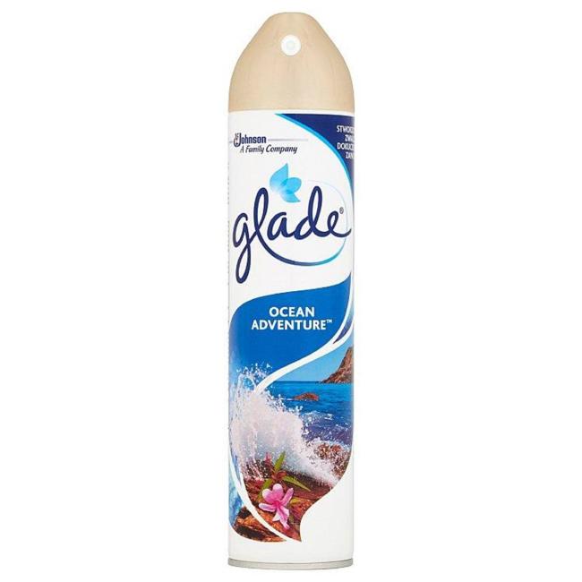[HY777054] Glade osviežovač v spreji 300 ml - Oceán Adventure