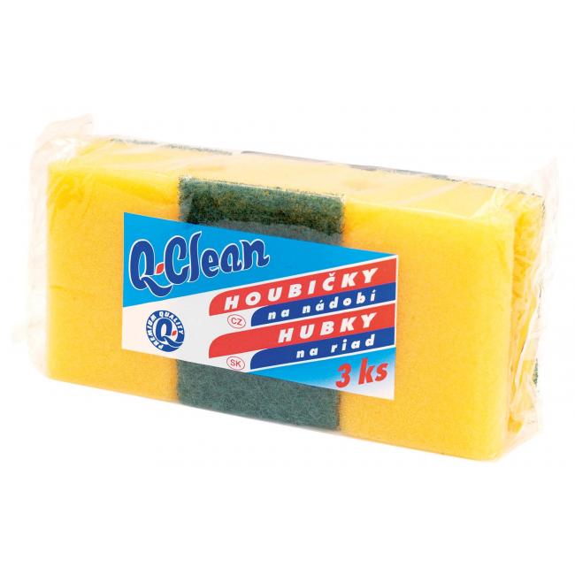 [HY778040] Hubka na riad tvarovaná Cedric 3 kusy