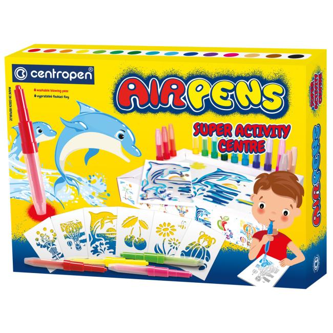 [CE150004] Fúkacie fixky Centropen 1500 15f