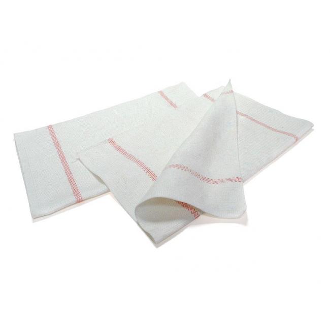 [HY911046] Handra na podlahu netkaná Classic 60 x 70 cm biela