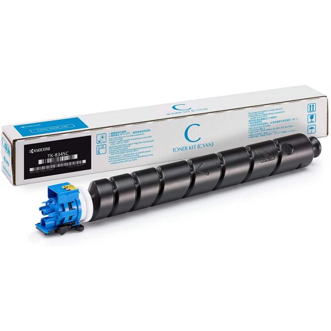Toner Kyocera TK-8345C cyan (12.000 str.) pre TASKalfa 2552Ci