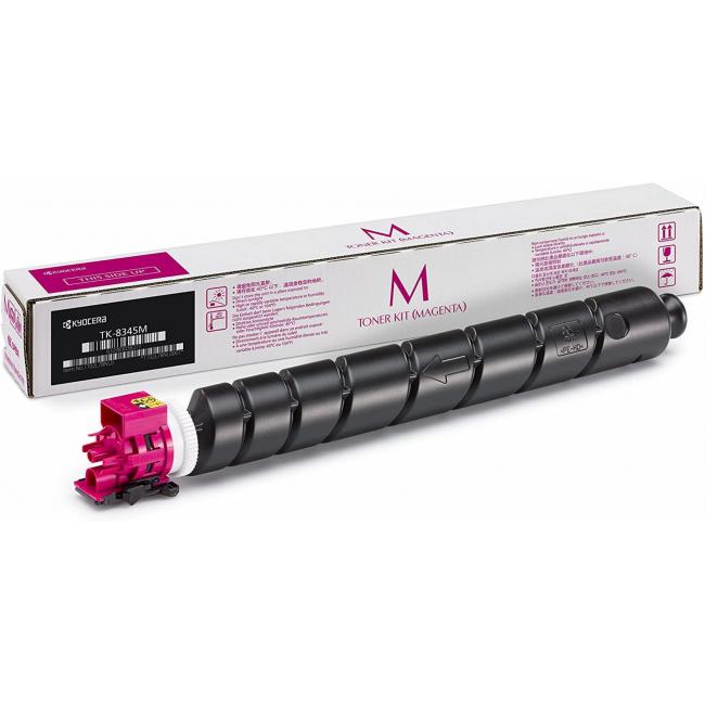 Toner Kyocera TK-8345M magenta (12.000 str.) pre TASKalfa 2552Ci