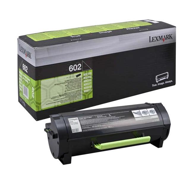 Toner Lexmark 60F2000 black (2.500 str.) pre MX310/MX410/MX510/MX511/MX611
