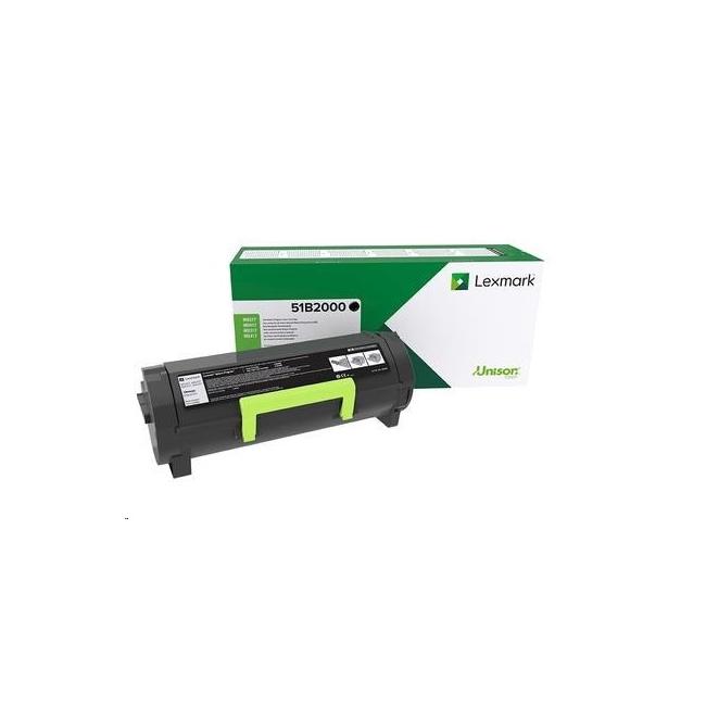 [LK038196] Toner Lexmark 51B2000 (2.500 str.) pre MS317/MS417/MX317/ MX417