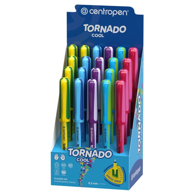 [CE477521] Displej Centropen Tornado COOL, 20 +1 ks