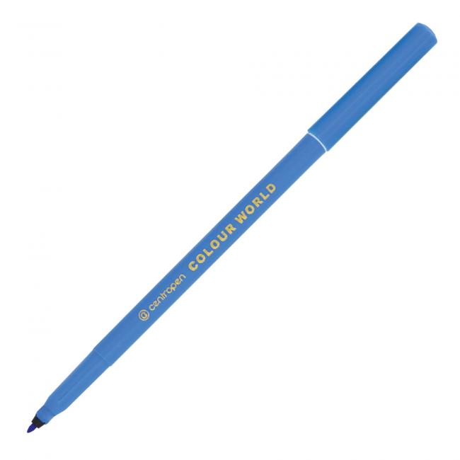 [CE755030] Popisovač Centropen 7550 modrý (7790)