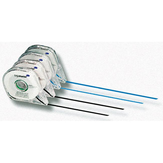 [LM433203] Rozdeľovacia páska 2,5mm x 16m modrá