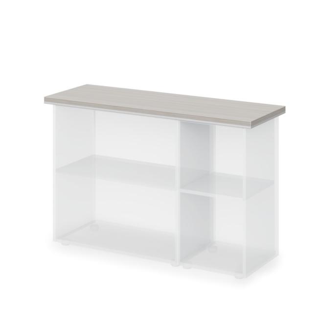 [LZ000201] Doska horná obkladová Lenza Wels, 127,6x3,8x42,9cm, driftwood