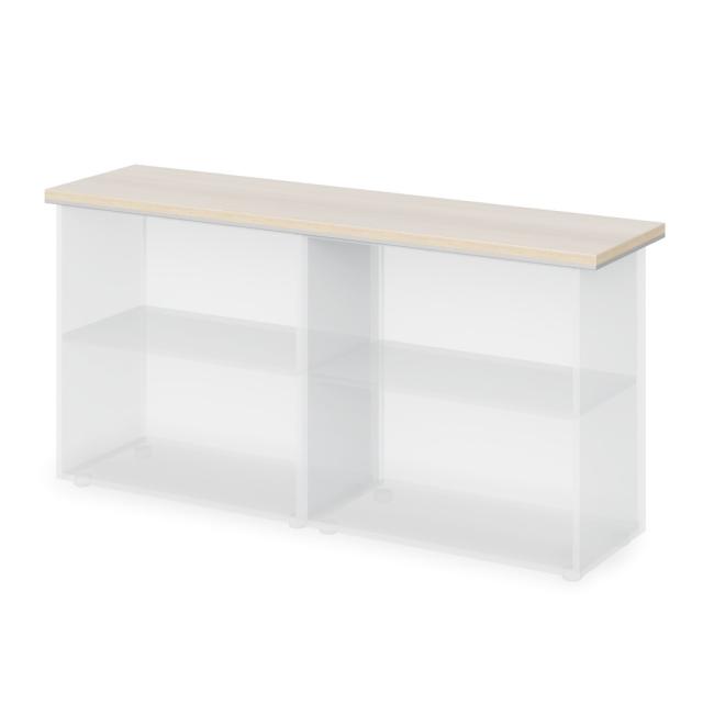 [LZ000210] Doska horná obkladová Lenza Wels, 167,6x3,8x42,9cm, agát svetlý