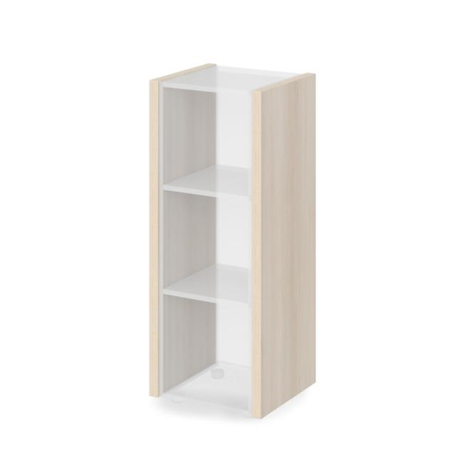 [LZ000270] Dosky bočné obkladové Lenza Wels, 42,7x117x3,8cm, agát svetlý