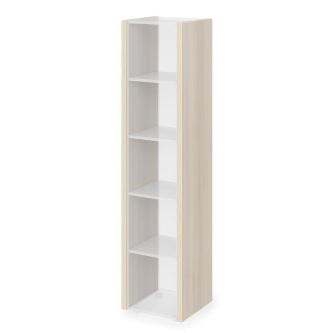 [LZ000280] Dosky bočné obkladové Lenza Wels, 42,7x193,8x3,8cm, agát svetlý