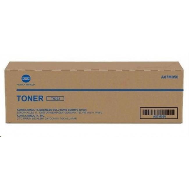 [MI036259] Toner Minolta TN323 (23.000 str.) pre Bizhub 227/287/367