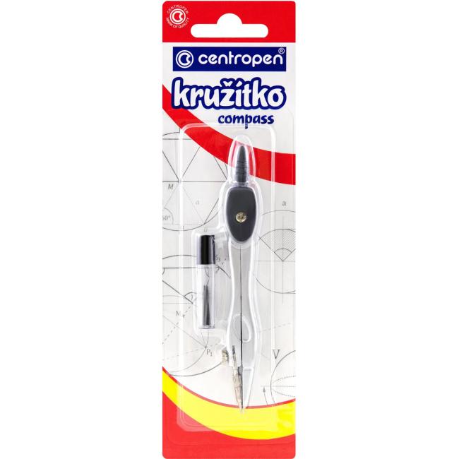 [CE959100] Centropen 9591 kovový téglik na blistri