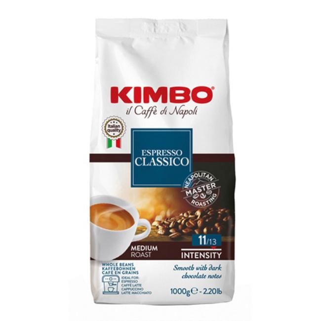 [PT001619] Káva KIMBO Espresso Classico, zrnková 1 kg