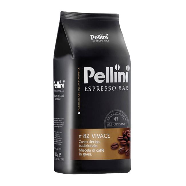 [PT001628] Káva Pellini Espresso Bar n° 82 Vivace, zrnková 1 kg