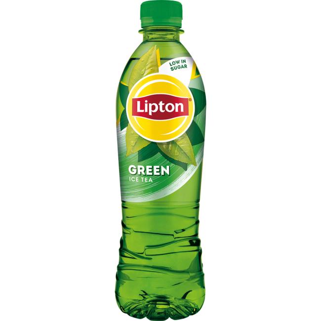 [PT217723] Zelený ľadový čaj Lipton green 12 x 0,5 ℓ
