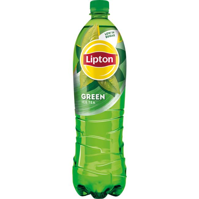 [PT295217] Zelený ľadový čaj Lipton green 9 x 1,5 ℓ