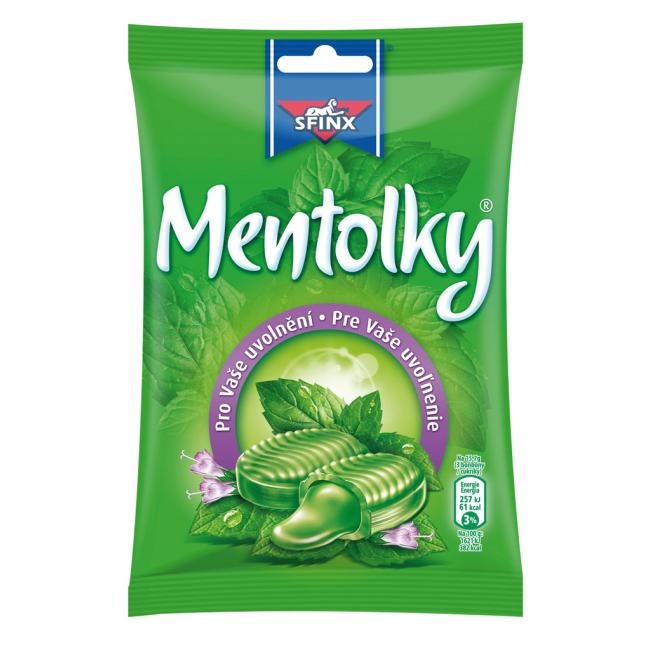 [PT363979] Cukríky Mentolky 90 g