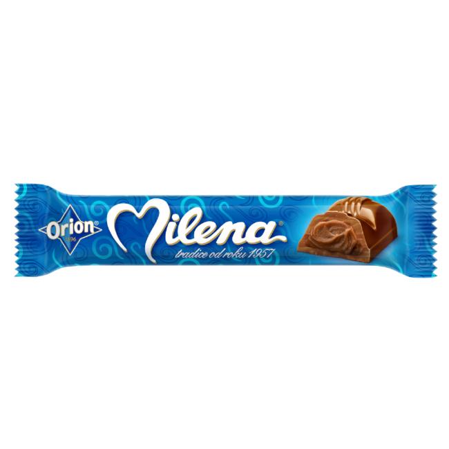 [PT409897] ORION Milena mliečna 32 g