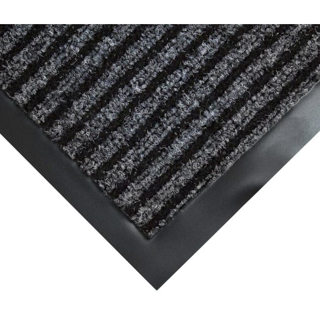 [CP060002] Rohož Toughrib 90x150cm sivá